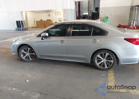 2016 Subaru Legacy 2.5I Limited from USA, damaged, VIN 4S3BNAL68G3057958